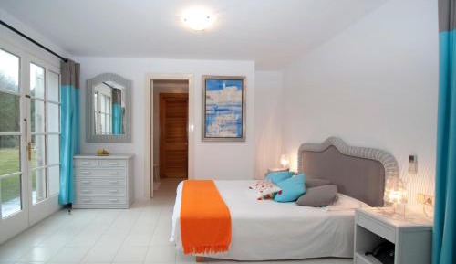 Double Room with Pool View