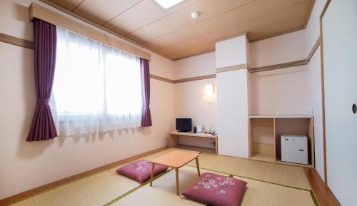 Japanese Room with Private Bathroom