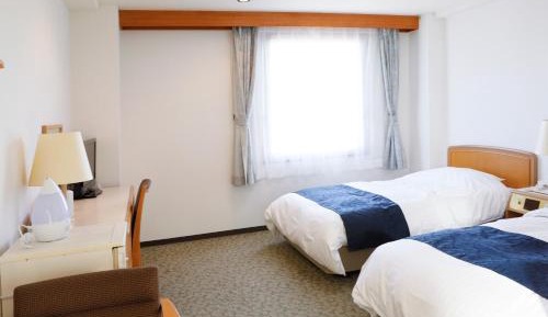 Standard Twin Room - Smoking