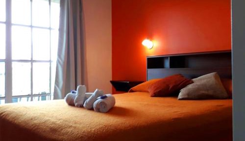 Apartment with Garden View