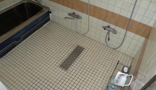 Triple Room with Shared Bathroom