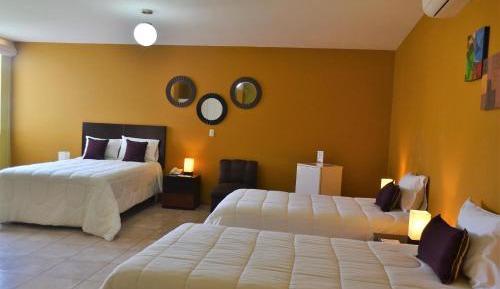 Quadruple Room