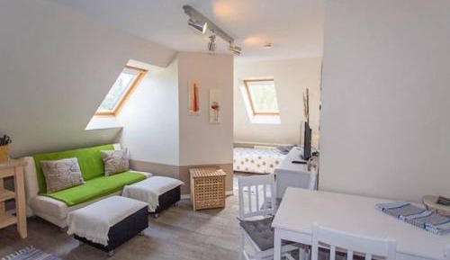 Apartment with Terrace