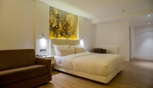 Superior Double Room with Balcony