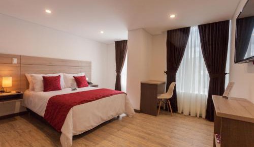 Superior Double Room