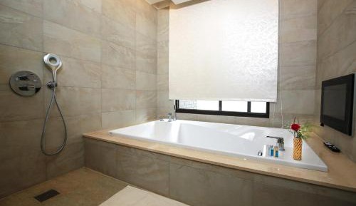 Suite with Balcony