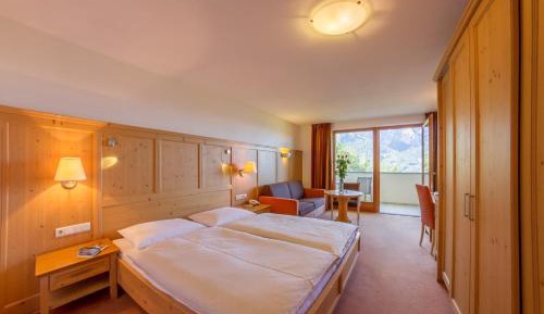 Comfort Double Room with Balcony