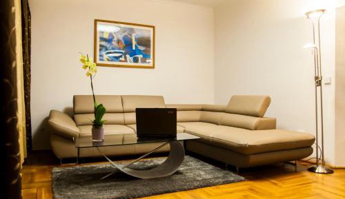 Penthouse Apartment
