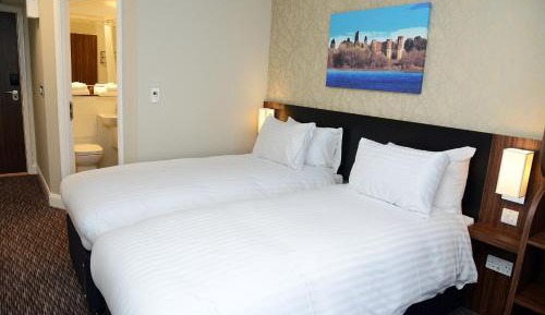 Twin Room - Disability Access