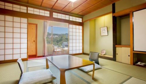 Japanese-Style Room