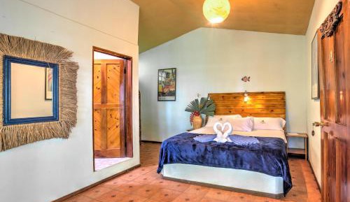 King Suite with Spa Bath