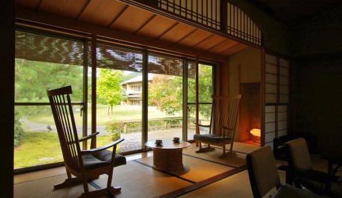 Japanese-Style Quadruple Room