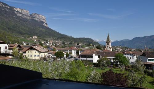 Standard Twin Room with Garden View and separated beds