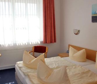 Standard Double Room with Sea View