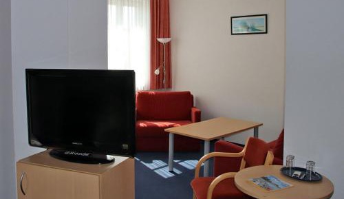 Comfort Double Room with Sea View