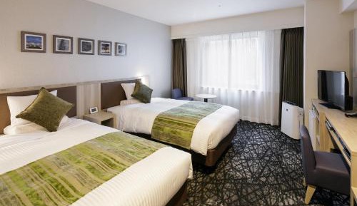 Superior Twin Room - Non-Smoking