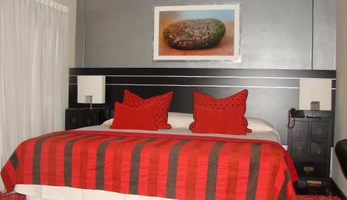 King Suite with Spa Bath