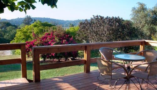 Two-Bedroom Apartment with Garden View