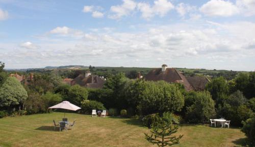 Superior King Room with Garden View