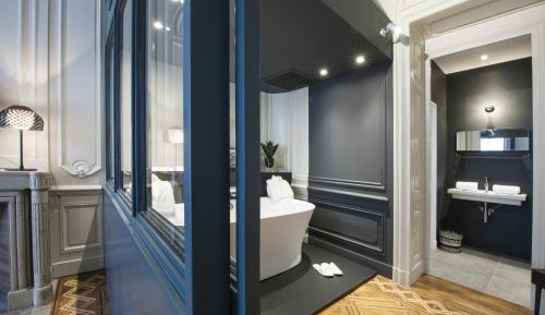 Presidential Suite "Vertigo"