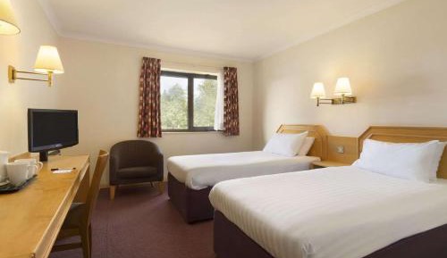 Family Room (One Double & Two Singles)