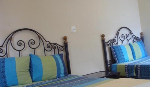 Double Room with Two Double Beds