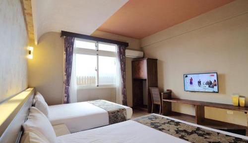 Standard Quadruple Room