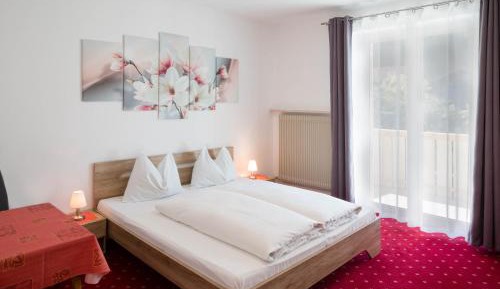 Double or Twin Room with Mountain View