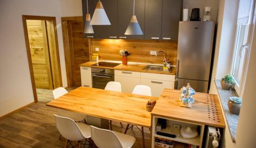 Apartment - Ground Floor