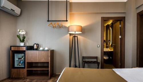 Double Room with City View