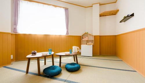 Japanese-Style Quadruple Room