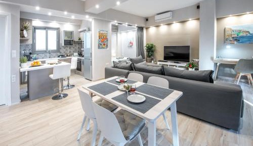 Apartment with Terrace