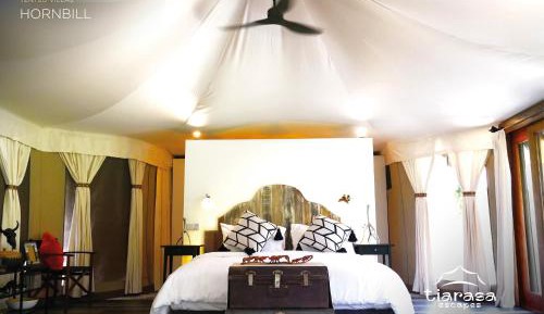 Hornbill Tented Villas 