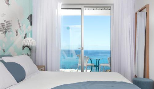 Superior Double or Twin Room with Sea View