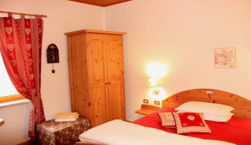 Family Room with Private Bathroom