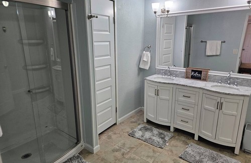 Bozeman House | 3 bedroom home in family neighborhood with pond and parks