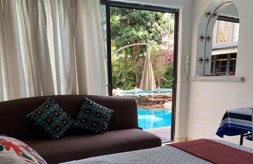 Cuernavaca House | QUINTA VE! Al Corazon de Cuernavaca!!! Spa Quinta.