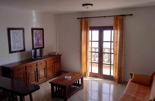 Villa de Mazo House | VACATION HOUSING WITH SEA VIEW