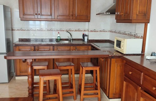 Villa de Mazo House | VACATION HOUSING WITH SEA VIEW