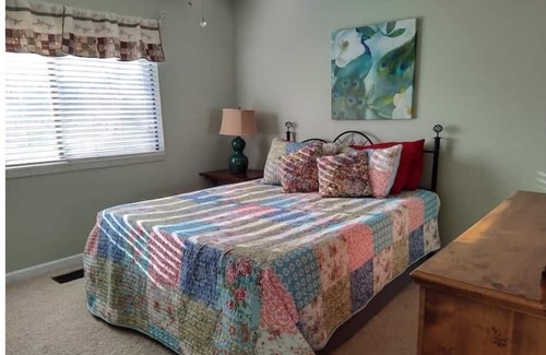 Los Molinos House | The Orchard House