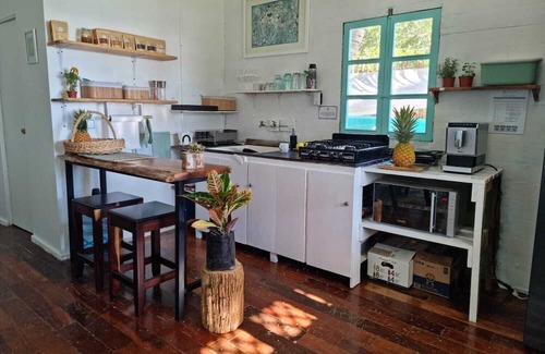 Buenavista Cabin | Hermosa Cabaña Caribeña en la Laguna de Bacalar