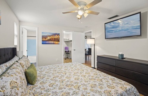 Saint Augustine Shores House | Quiet home in St Augustine