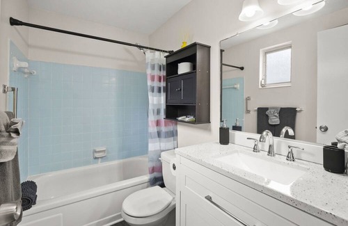 Saint Augustine Shores House | Quiet home in St Augustine