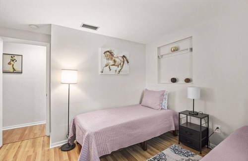 Saint Augustine Shores House | Quiet home in St Augustine