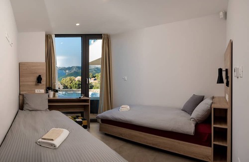 Cove Tri Zala (Zrnovo) Villa | Stunning Villa with Views of the Adriatic Sea