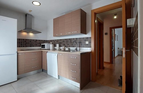 Rincon de la Victoria Apartment | On the coastal hills of Rincon de la Victoria welcomes you this large and comfortable apartment with