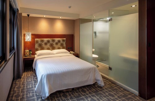 Zhongzheng House | Rich & Free Hotel