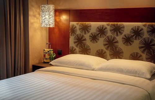 Zhongzheng House | Rich & Free Hotel