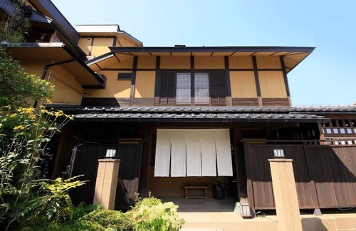 Kaminoyama House | Standard Shunsai Japanese Kaiseki Plan Aya Asagi / Kaminoyama Yamagata