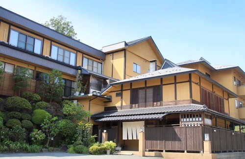 Kaminoyama House | Standard Shunsai Japanese Kaiseki Plan Aya Asagi / Kaminoyama Yamagata